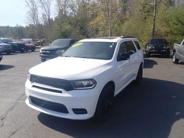 used 2020 Dodge Durango car, priced at $23,944
