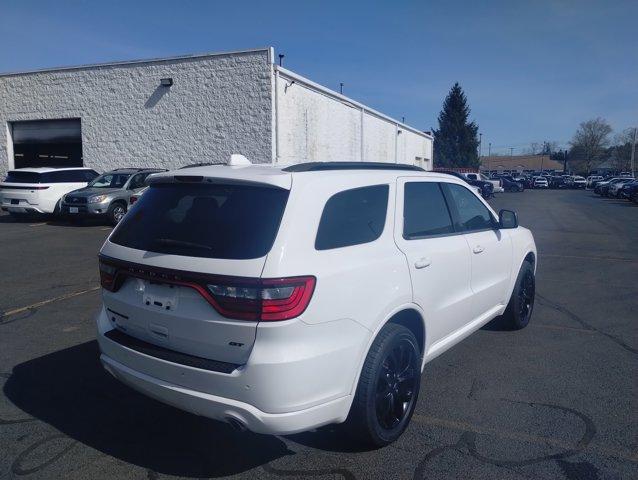 used 2020 Dodge Durango car, priced at $23,944