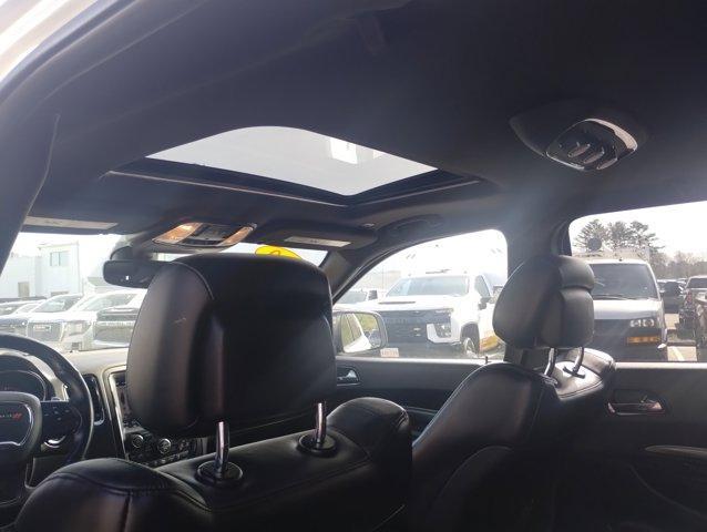 used 2020 Dodge Durango car, priced at $23,944