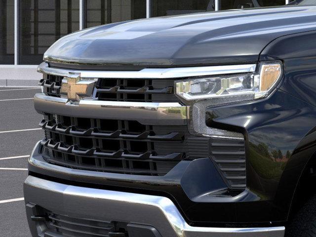 new 2025 Chevrolet Silverado 1500 car, priced at $58,575