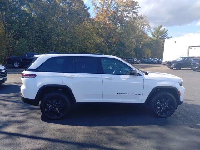 used 2024 Jeep Grand Cherokee car, priced at $42,944