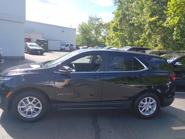 used 2022 Chevrolet Equinox car, priced at $24,924