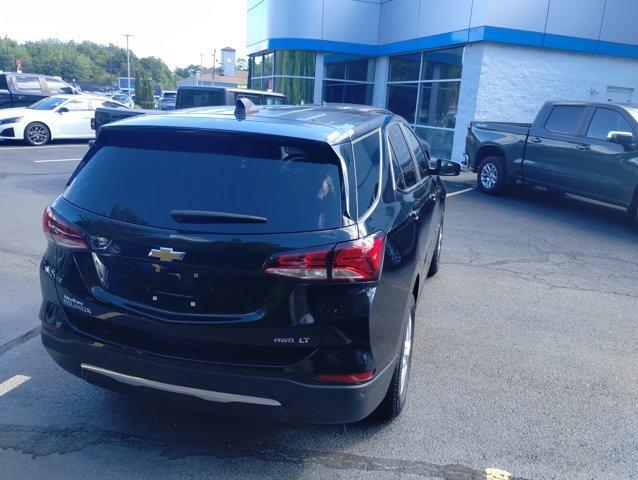 used 2022 Chevrolet Equinox car, priced at $24,924