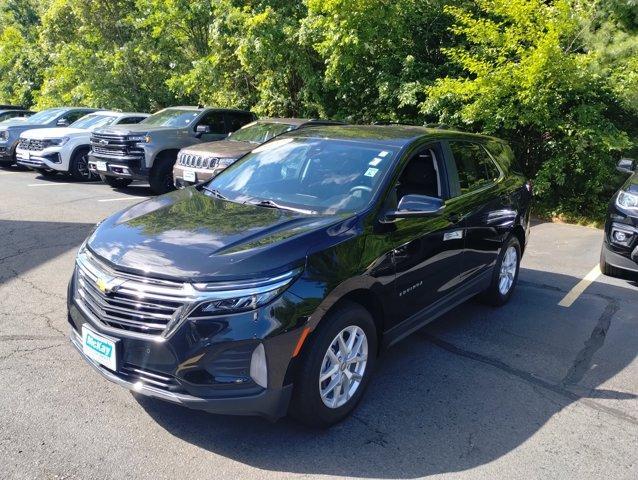 used 2022 Chevrolet Equinox car, priced at $24,924