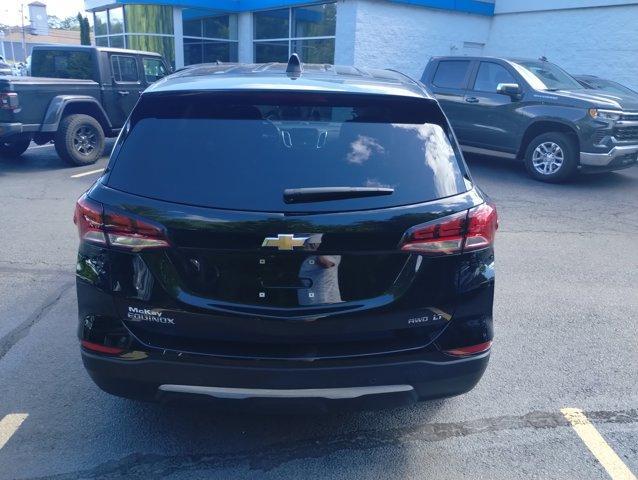 used 2022 Chevrolet Equinox car, priced at $24,924