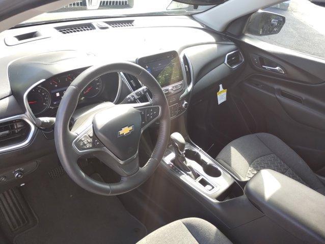 used 2022 Chevrolet Equinox car, priced at $24,924