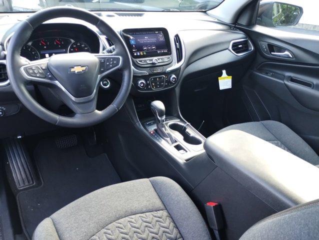 used 2022 Chevrolet Equinox car, priced at $24,924