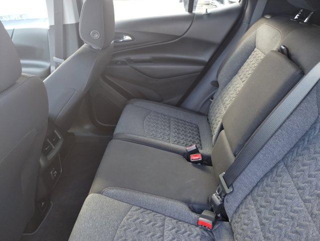 used 2022 Chevrolet Equinox car, priced at $24,924
