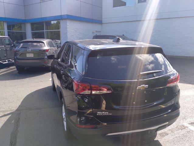 used 2022 Chevrolet Equinox car, priced at $24,924