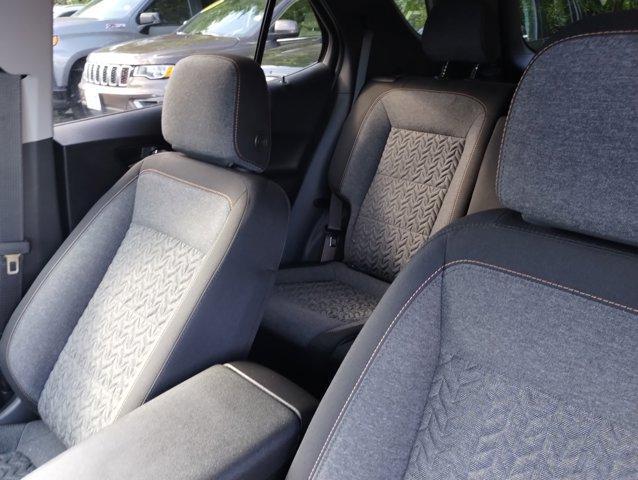 used 2022 Chevrolet Equinox car, priced at $24,924