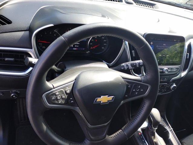 used 2022 Chevrolet Equinox car, priced at $24,924