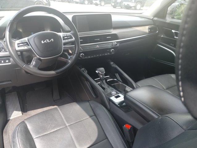used 2022 Kia Telluride car, priced at $30,924