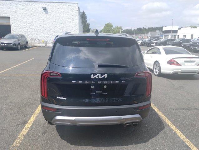 used 2022 Kia Telluride car, priced at $30,924