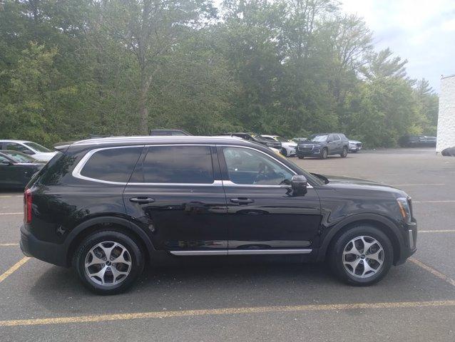used 2022 Kia Telluride car, priced at $30,924