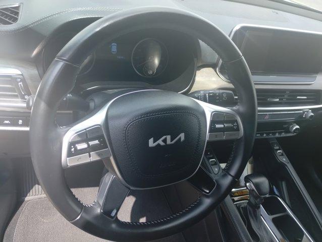 used 2022 Kia Telluride car, priced at $30,924