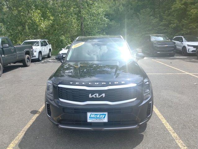 used 2022 Kia Telluride car, priced at $30,924