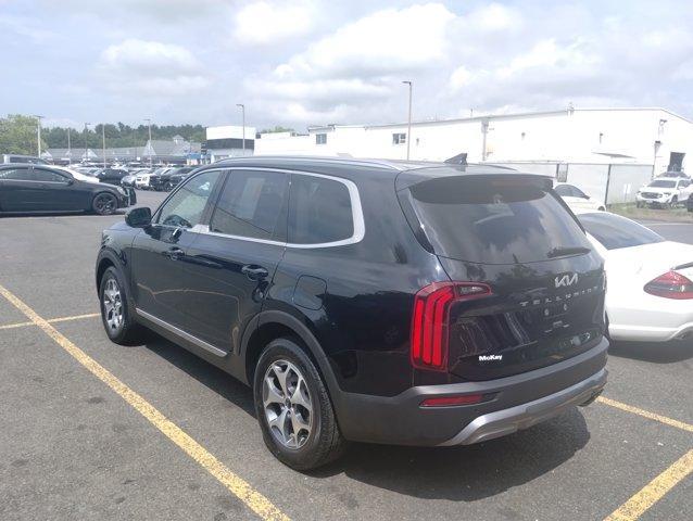 used 2022 Kia Telluride car, priced at $30,924