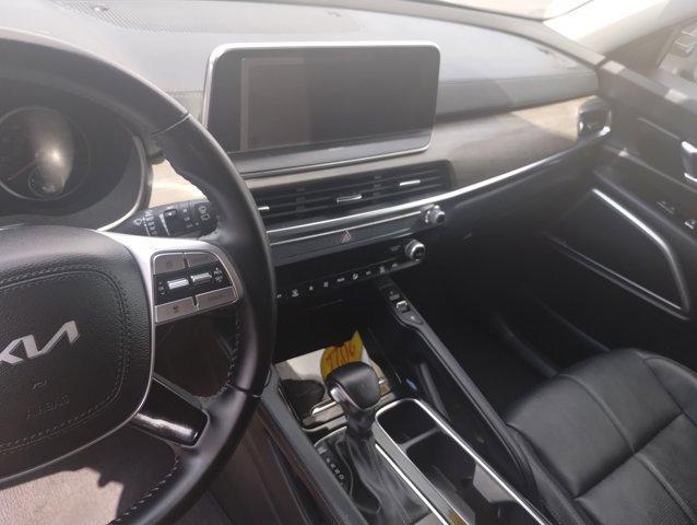 used 2022 Kia Telluride car, priced at $30,924