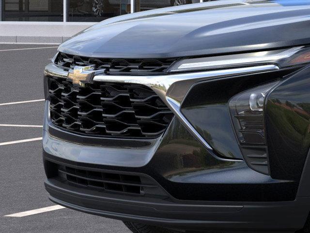 new 2025 Chevrolet Trax car, priced at $22,156