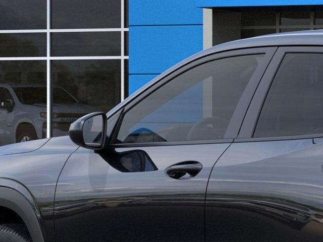 new 2025 Chevrolet Trax car, priced at $22,156