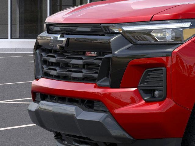 new 2025 Chevrolet Colorado car, priced at $50,380