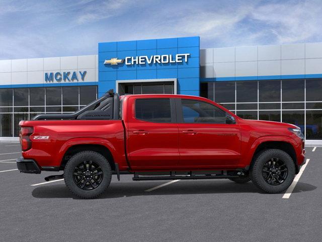 new 2025 Chevrolet Colorado car, priced at $50,380