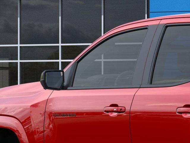 new 2025 Chevrolet Colorado car, priced at $50,380