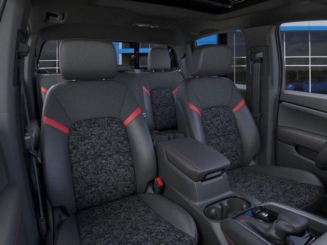 new 2025 Chevrolet Colorado car, priced at $50,380