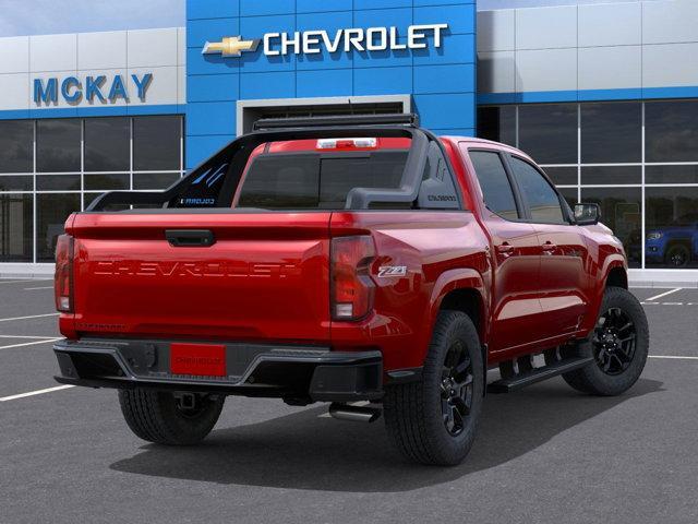 new 2025 Chevrolet Colorado car, priced at $50,380