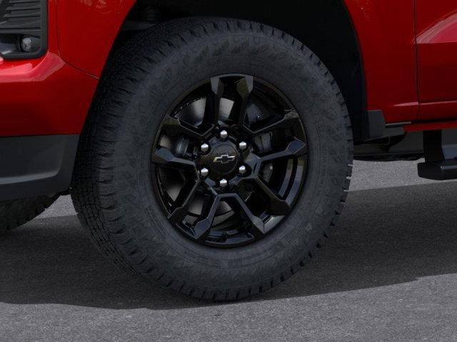 new 2025 Chevrolet Colorado car, priced at $50,380