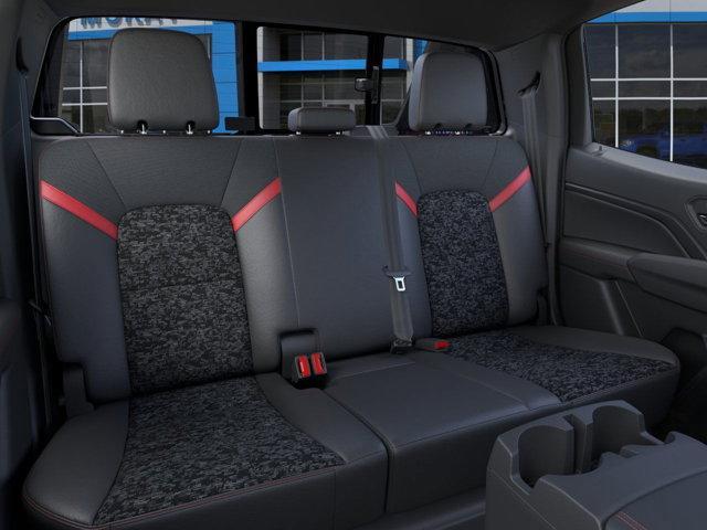 new 2025 Chevrolet Colorado car, priced at $50,380