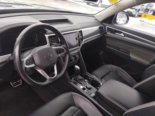 used 2022 Volkswagen Atlas car, priced at $35,944