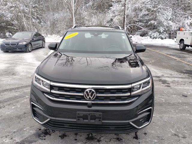 used 2022 Volkswagen Atlas car, priced at $35,944