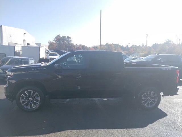 used 2021 Chevrolet Silverado 1500 car, priced at $39,944