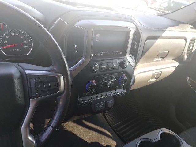 used 2021 Chevrolet Silverado 1500 car, priced at $39,944