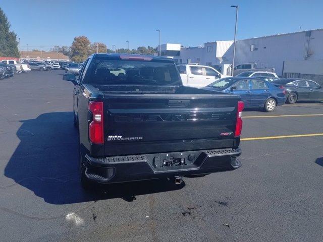 used 2021 Chevrolet Silverado 1500 car, priced at $39,944