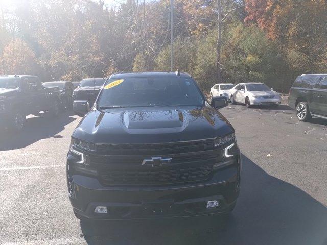 used 2021 Chevrolet Silverado 1500 car, priced at $39,944