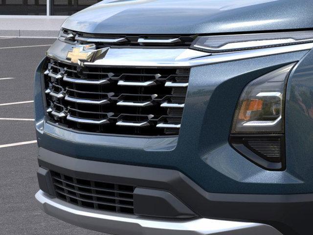 new 2025 Chevrolet Equinox car, priced at $28,645