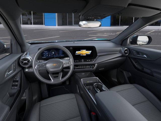 new 2025 Chevrolet Equinox car, priced at $28,645