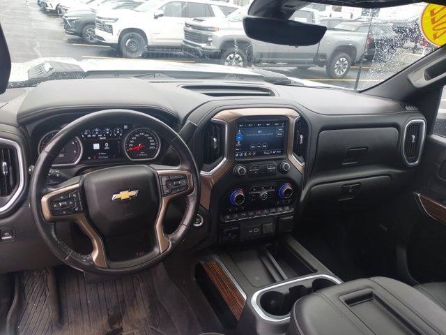 used 2022 Chevrolet Silverado 2500 car, priced at $55,944