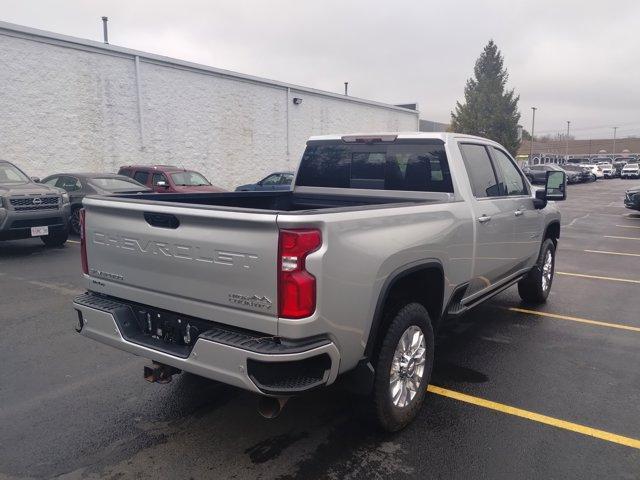 used 2022 Chevrolet Silverado 2500 car, priced at $55,944