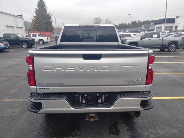 used 2022 Chevrolet Silverado 2500 car, priced at $55,944