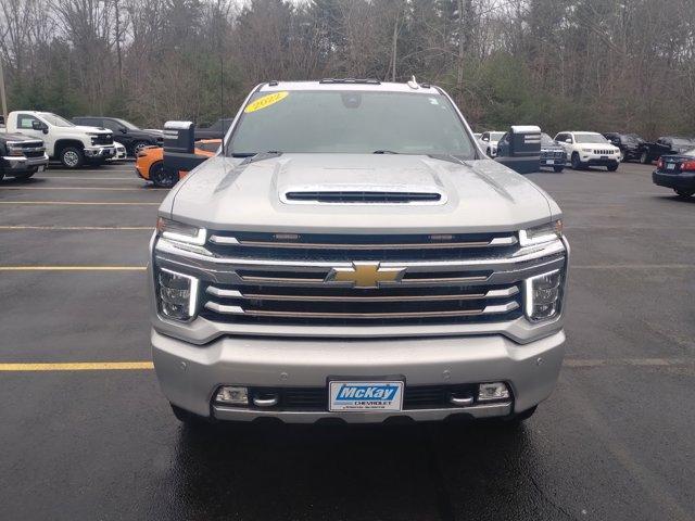 used 2022 Chevrolet Silverado 2500 car, priced at $55,944