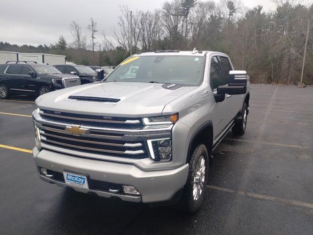 used 2022 Chevrolet Silverado 2500 car, priced at $55,944
