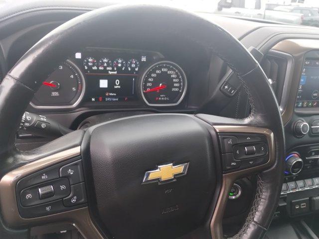 used 2022 Chevrolet Silverado 2500 car, priced at $55,944
