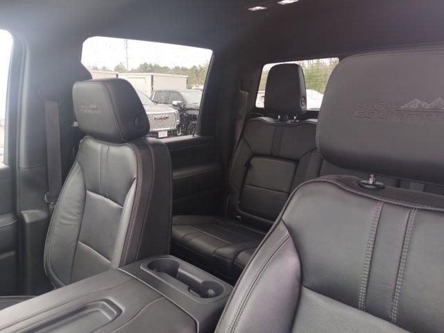 used 2022 Chevrolet Silverado 2500 car, priced at $55,944