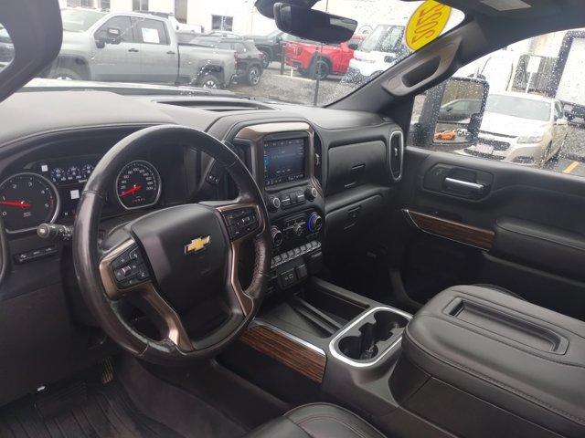 used 2022 Chevrolet Silverado 2500 car, priced at $55,944