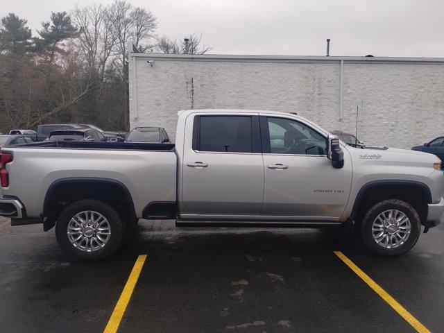 used 2022 Chevrolet Silverado 2500 car, priced at $55,944