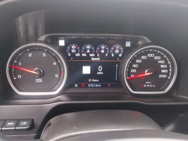 used 2022 Chevrolet Silverado 2500 car, priced at $55,944