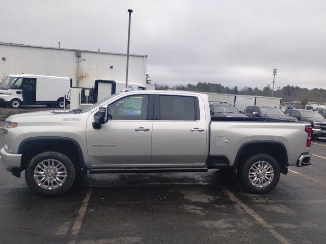 used 2022 Chevrolet Silverado 2500 car, priced at $55,944